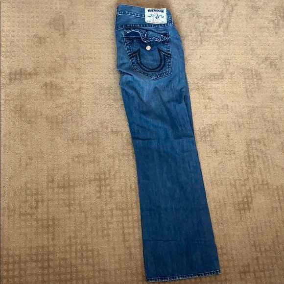 Mens True Religion Jeans - Picture 2 of 4